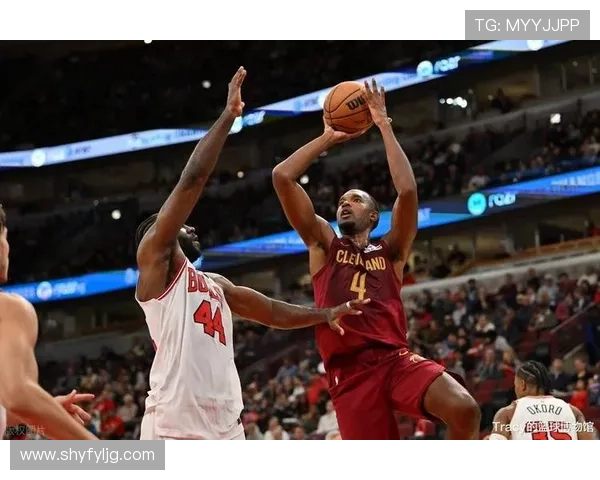 今日米切尔砍下29分率骑士力克公牛巩固球队胜势再展强劲状态再