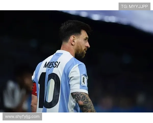 梅西祝贺阿根廷晋级世青赛四强并赞扬西尔维蒂精彩进球